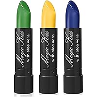 Amazon | 【terry_and_jun】マジックキス アロエ ベラ 落ちない